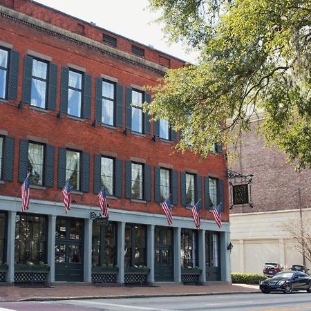 East Bay Inn, Historic Inns Of Savannah Collection Екстер'єр фото