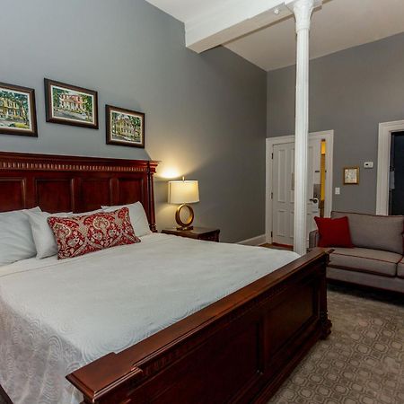 East Bay Inn, Historic Inns Of Savannah Collection Екстер'єр фото