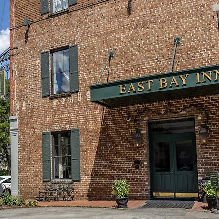 East Bay Inn, Historic Inns Of Savannah Collection Екстер'єр фото