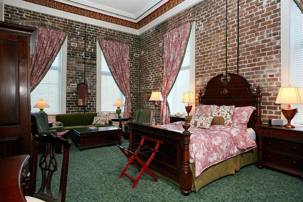 East Bay Inn, Historic Inns Of Savannah Collection Номер фото