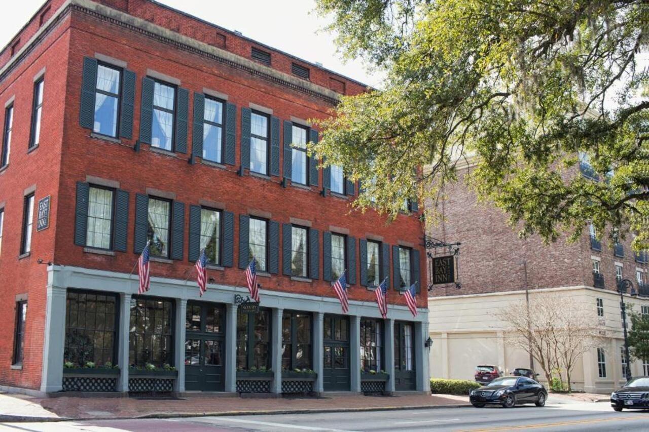 East Bay Inn, Historic Inns Of Savannah Collection Екстер'єр фото
