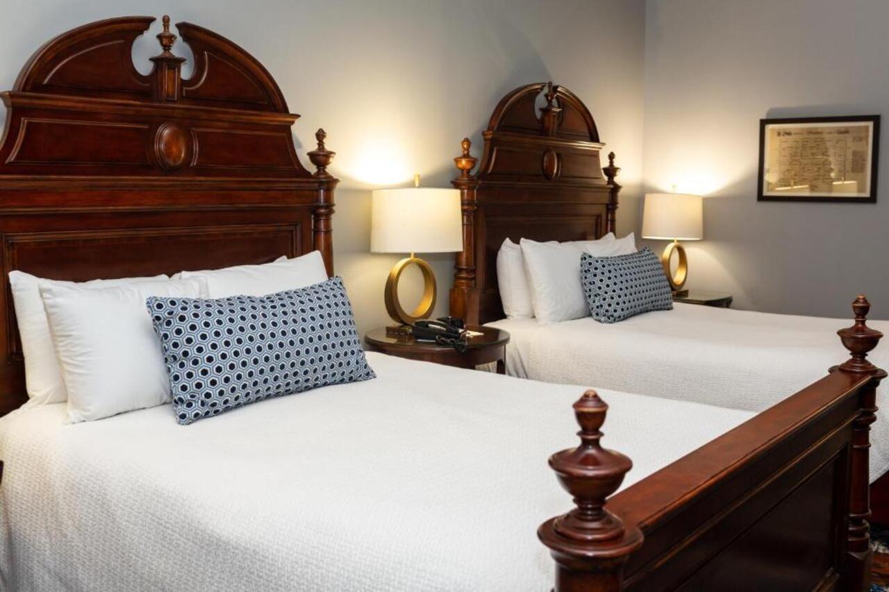 East Bay Inn, Historic Inns Of Savannah Collection Екстер'єр фото