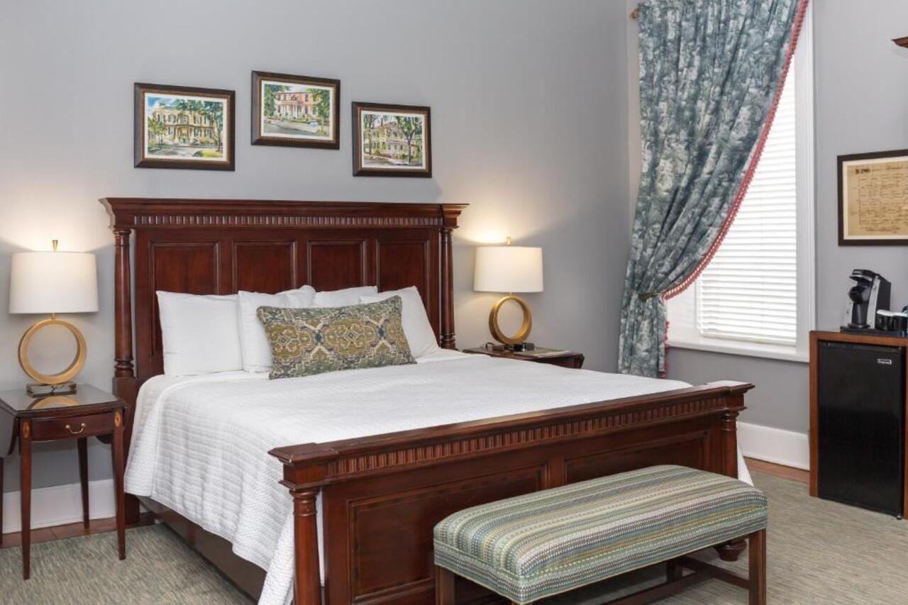 East Bay Inn, Historic Inns Of Savannah Collection Екстер'єр фото