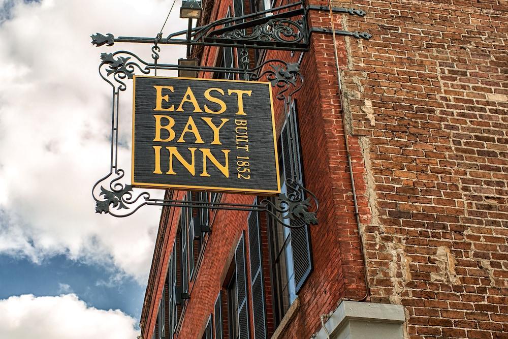 East Bay Inn, Historic Inns Of Savannah Collection Екстер'єр фото