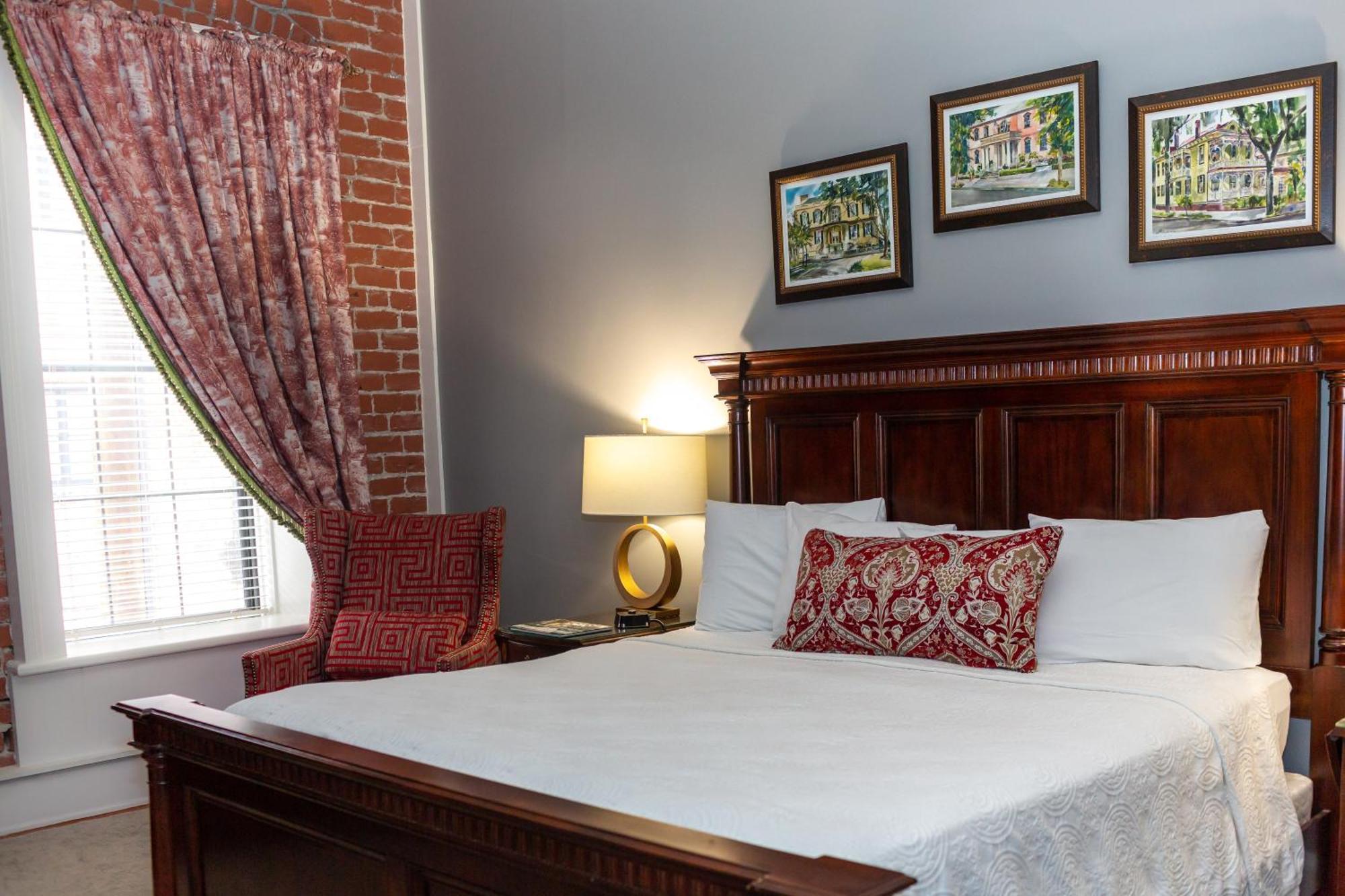 East Bay Inn, Historic Inns Of Savannah Collection Екстер'єр фото