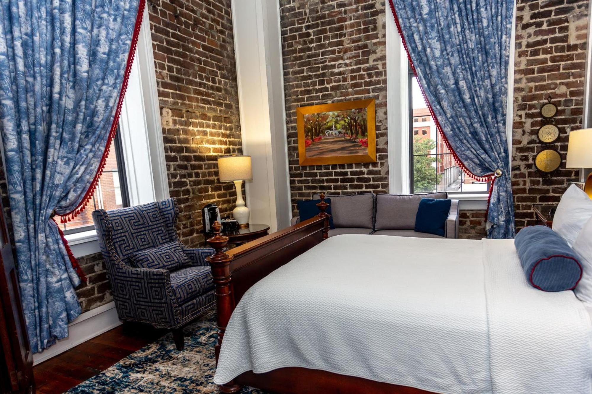 East Bay Inn, Historic Inns Of Savannah Collection Екстер'єр фото