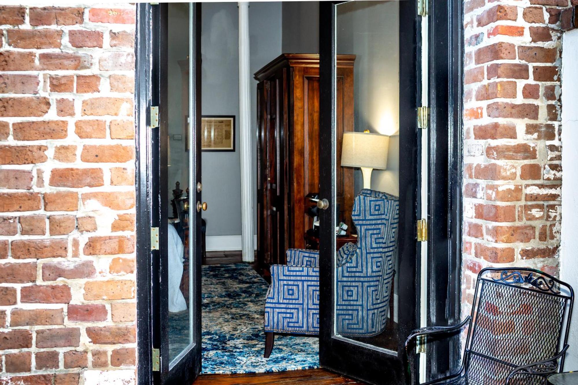 East Bay Inn, Historic Inns Of Savannah Collection Екстер'єр фото