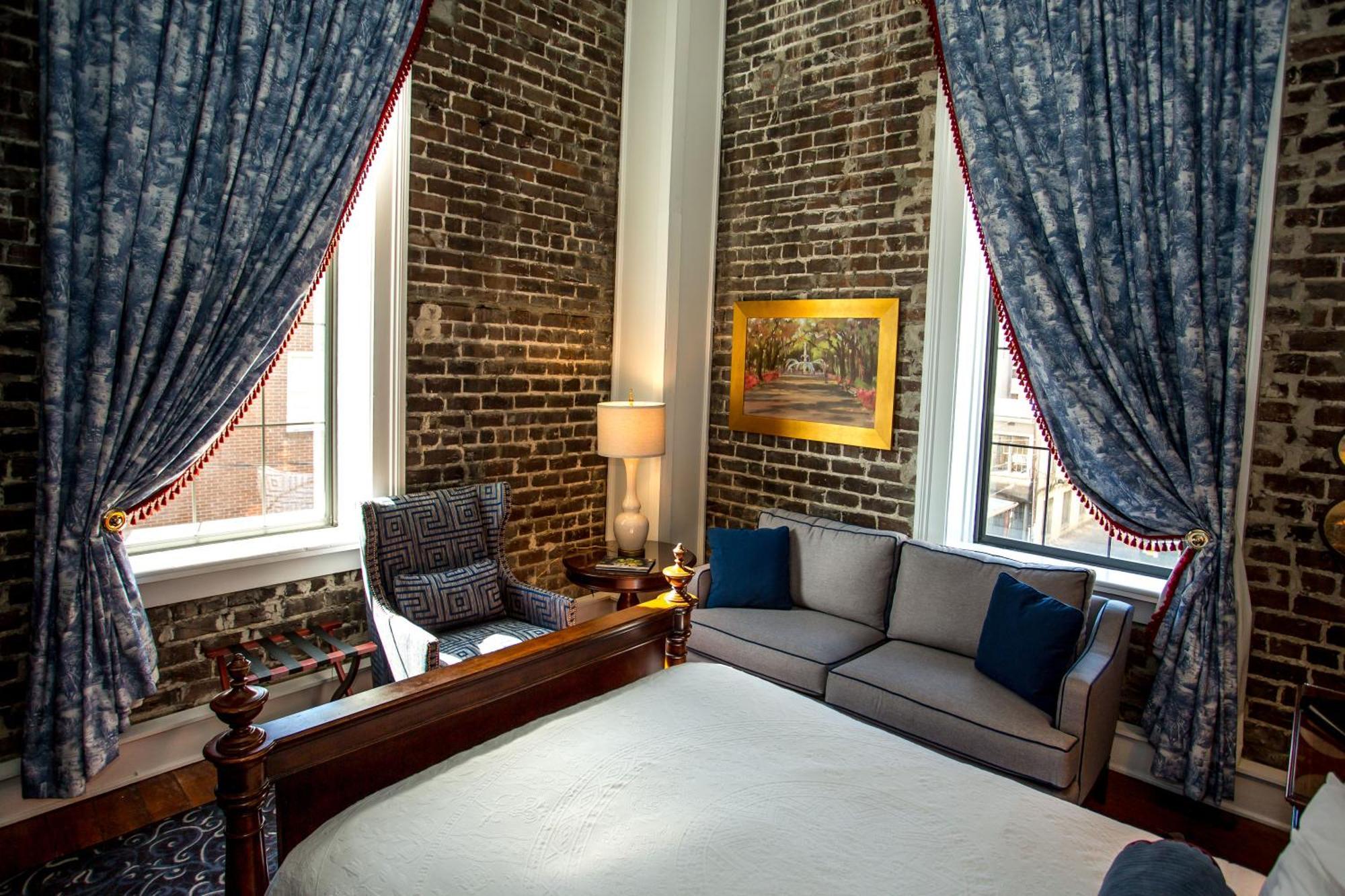 East Bay Inn, Historic Inns Of Savannah Collection Екстер'єр фото