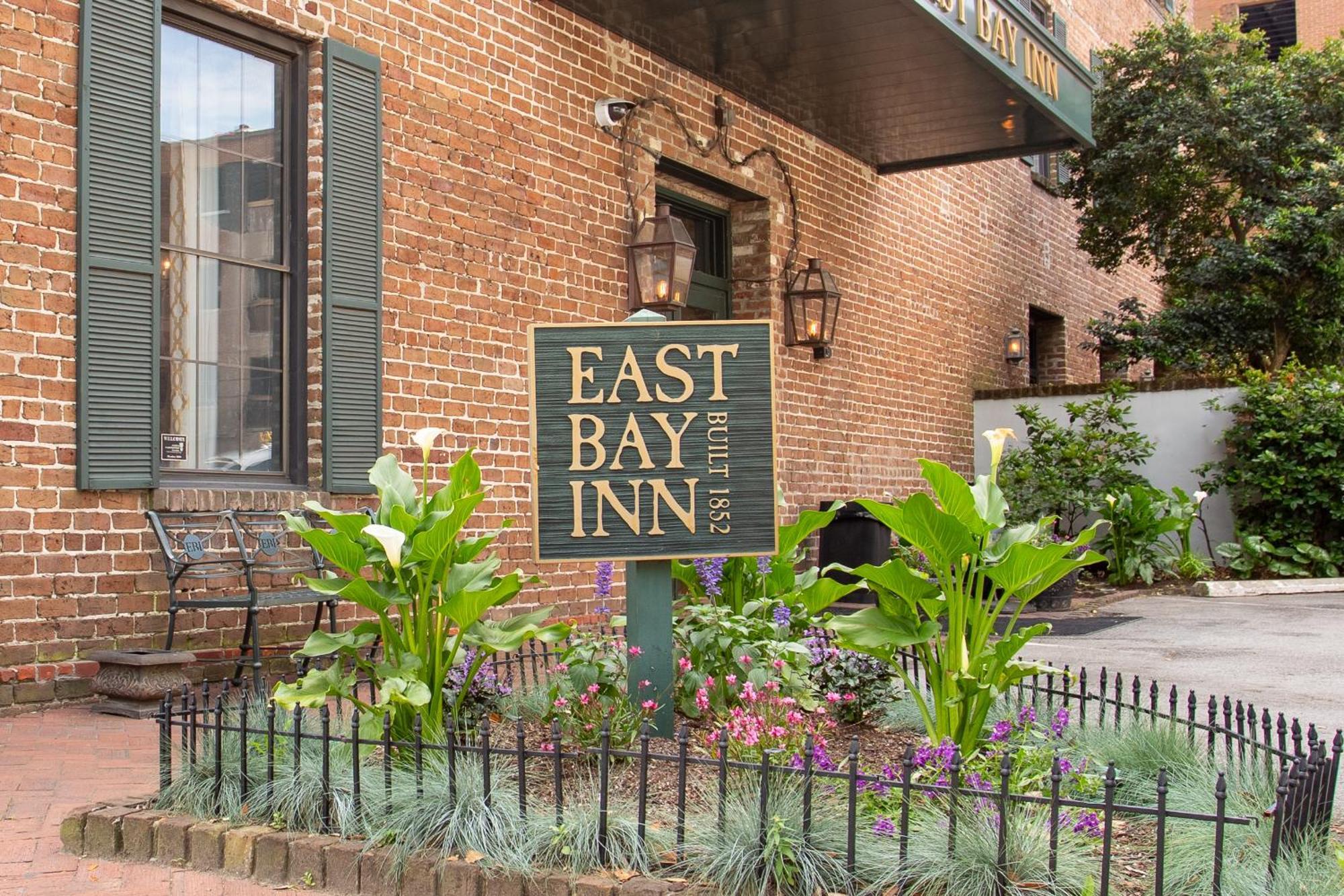 East Bay Inn, Historic Inns Of Savannah Collection Екстер'єр фото
