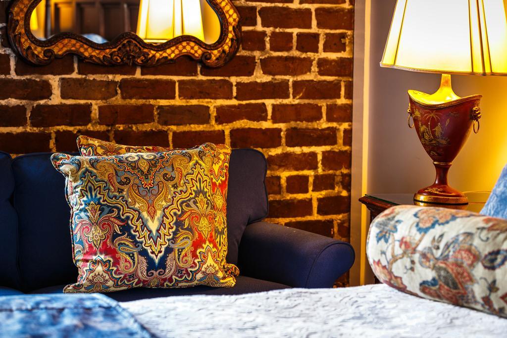 East Bay Inn, Historic Inns Of Savannah Collection Екстер'єр фото