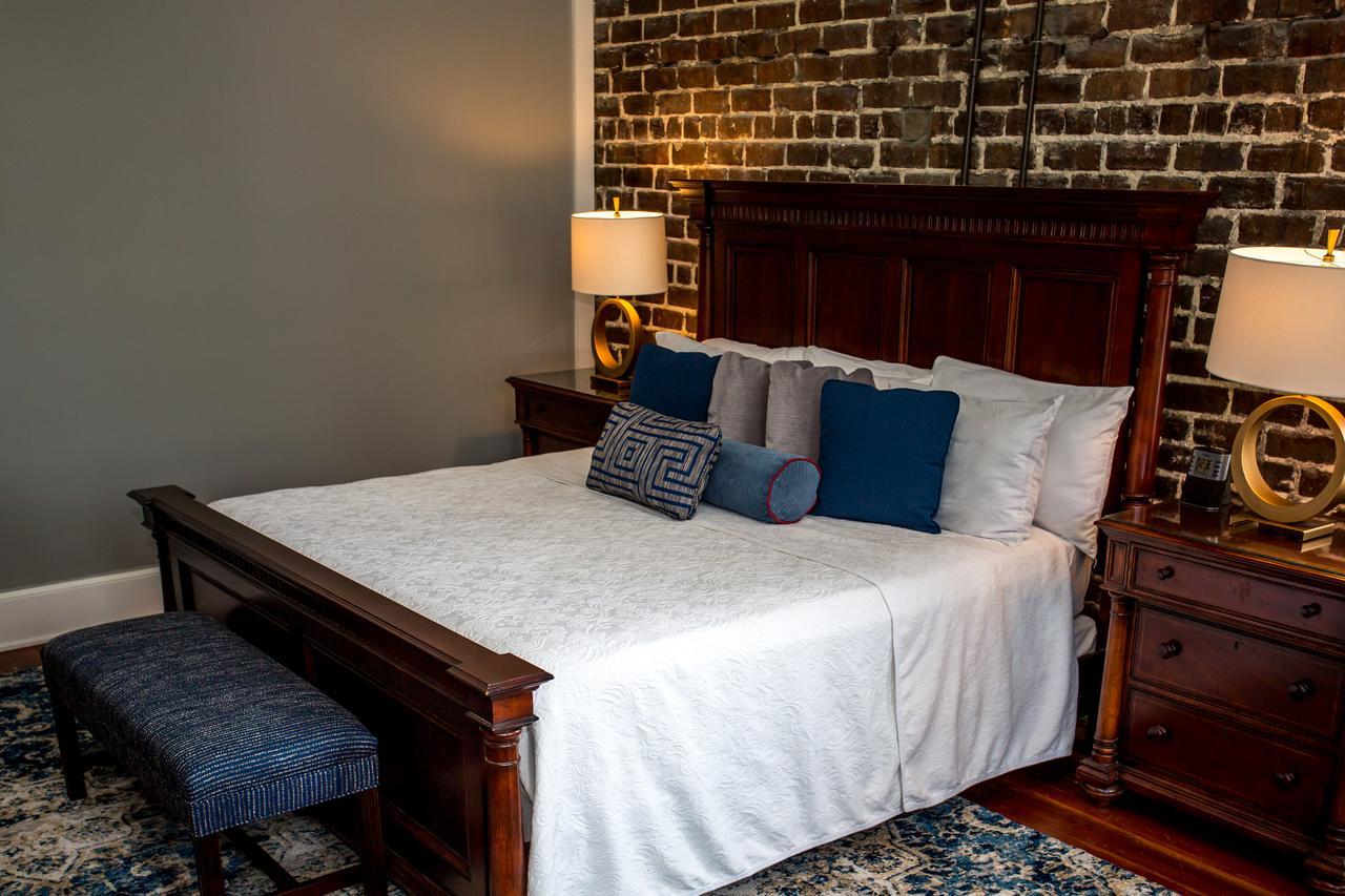 East Bay Inn, Historic Inns Of Savannah Collection Екстер'єр фото