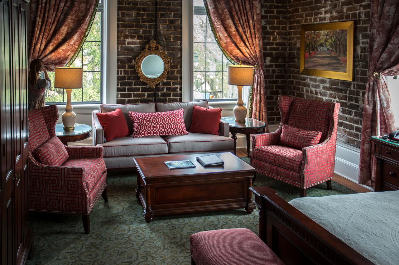 East Bay Inn, Historic Inns Of Savannah Collection Екстер'єр фото