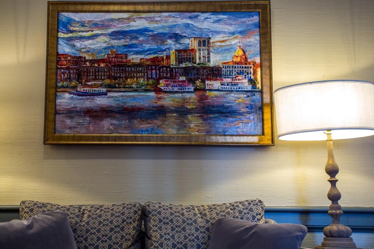 East Bay Inn, Historic Inns Of Savannah Collection Екстер'єр фото