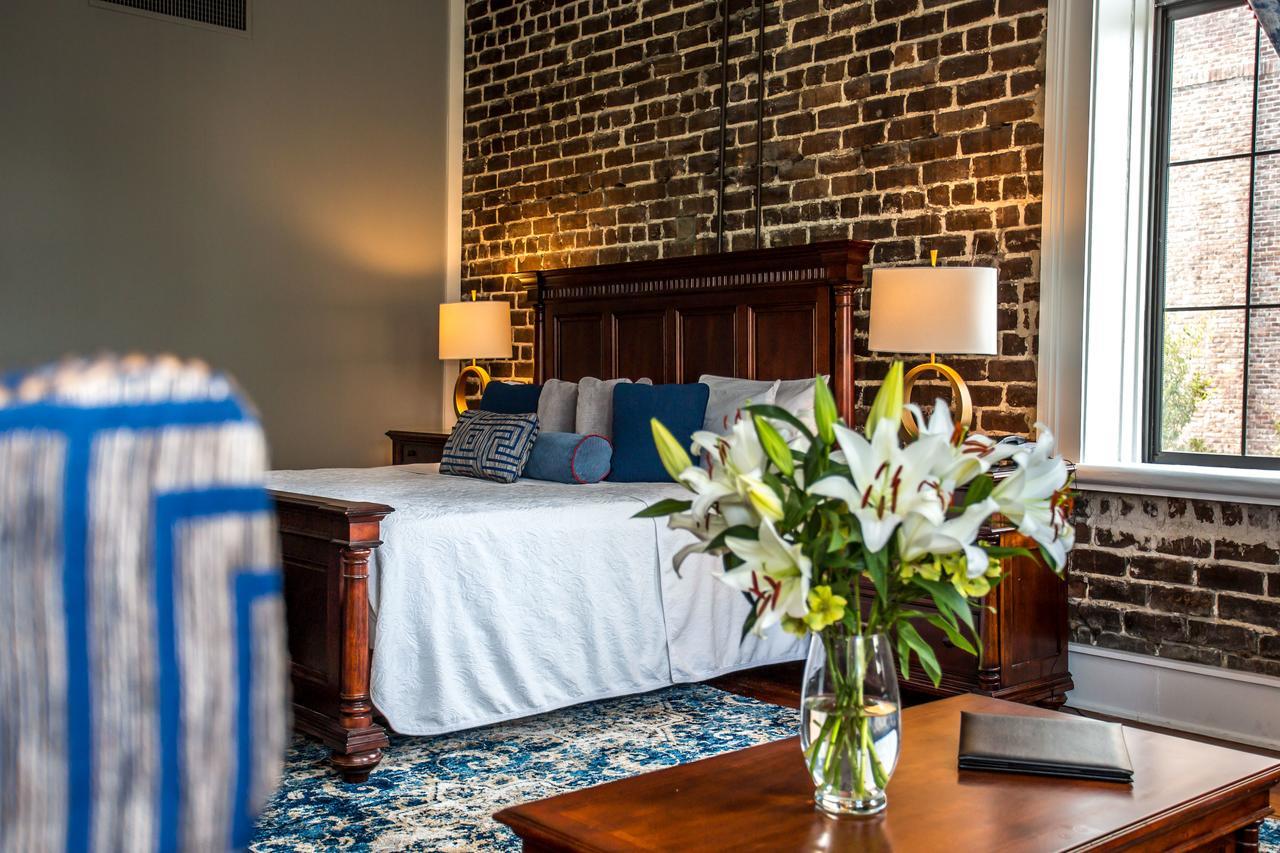 East Bay Inn, Historic Inns Of Savannah Collection Екстер'єр фото