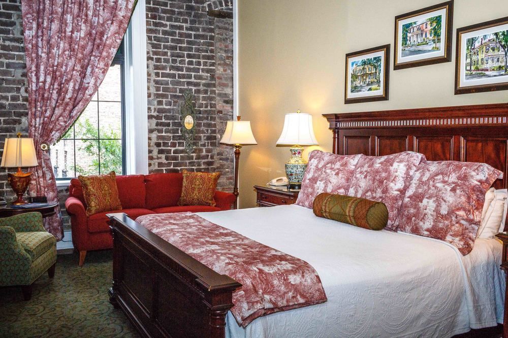 East Bay Inn, Historic Inns Of Savannah Collection Екстер'єр фото
