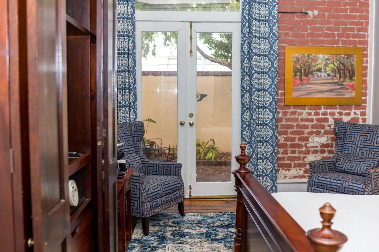 East Bay Inn, Historic Inns Of Savannah Collection Екстер'єр фото