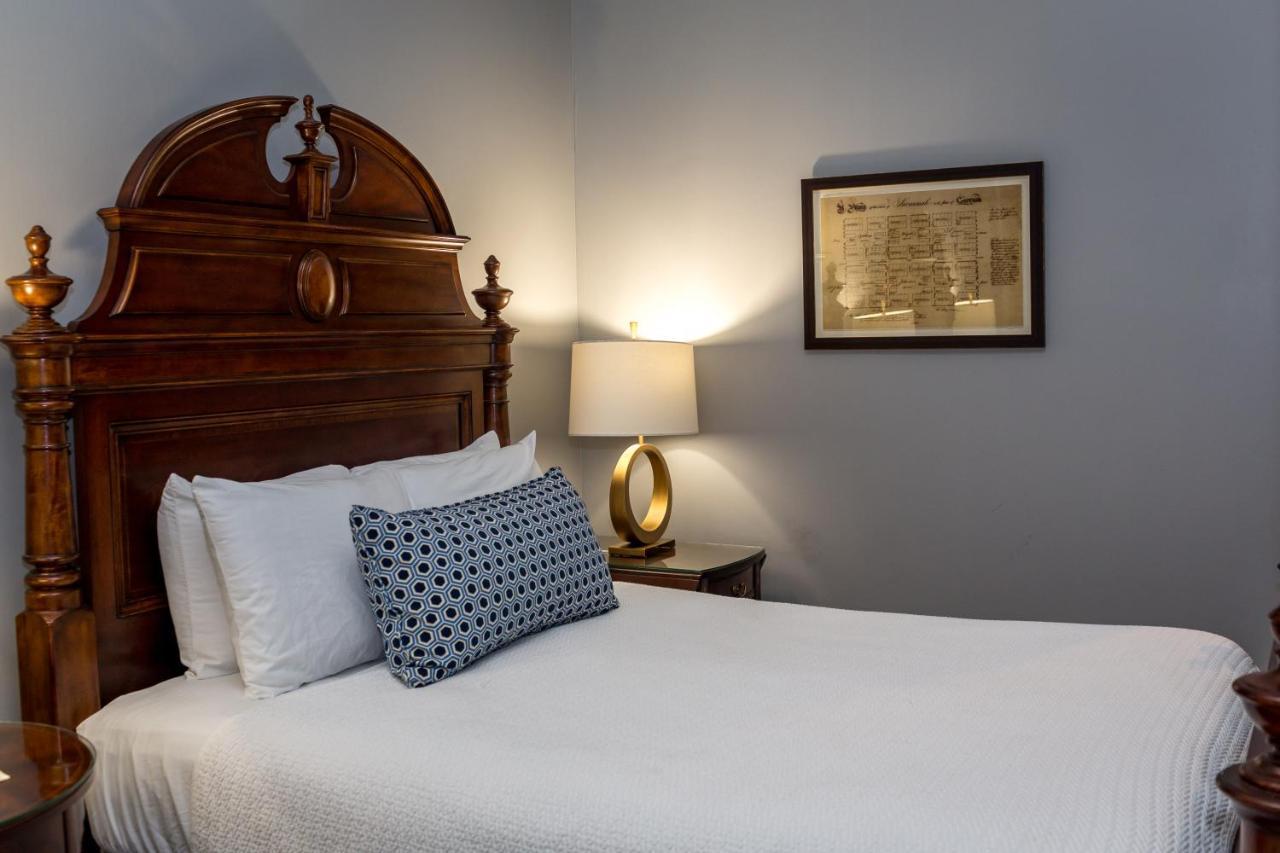 East Bay Inn, Historic Inns Of Savannah Collection Екстер'єр фото