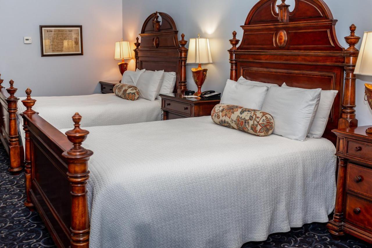 East Bay Inn, Historic Inns Of Savannah Collection Екстер'єр фото