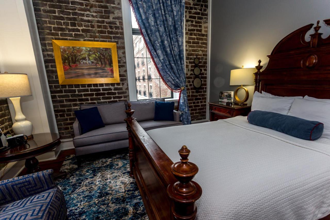 East Bay Inn, Historic Inns Of Savannah Collection Екстер'єр фото