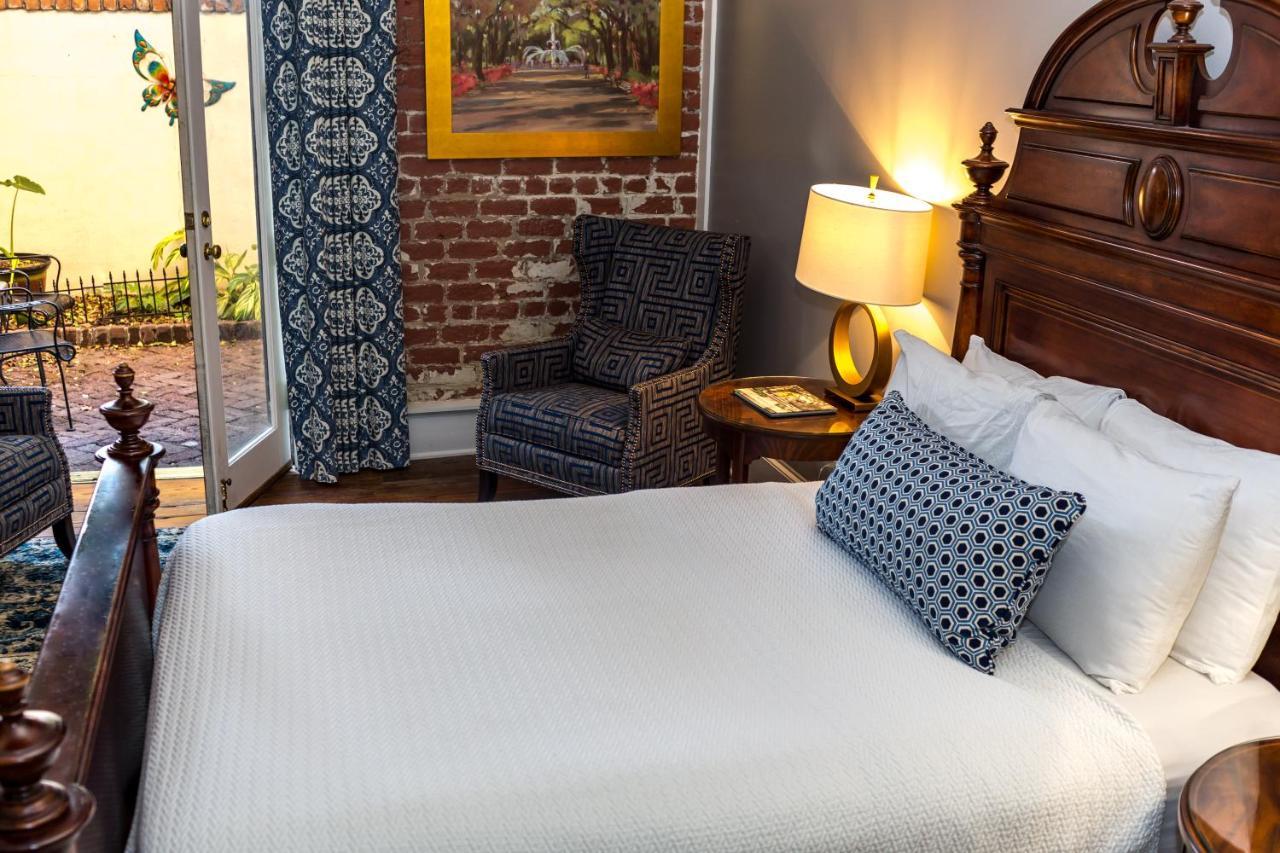 East Bay Inn, Historic Inns Of Savannah Collection Екстер'єр фото