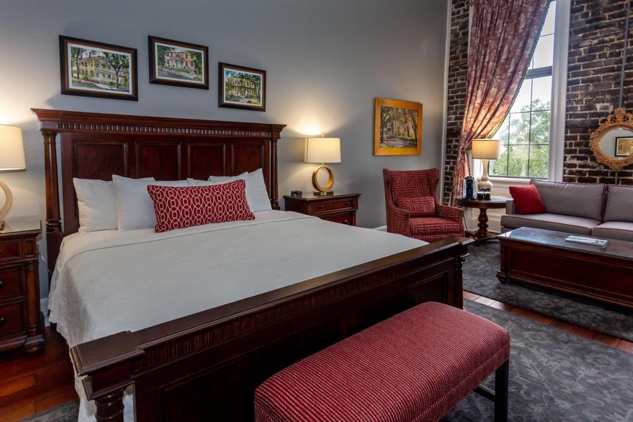 East Bay Inn, Historic Inns Of Savannah Collection Екстер'єр фото