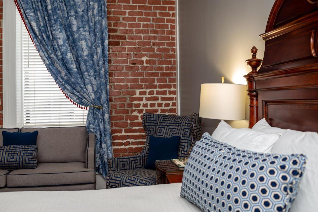 East Bay Inn, Historic Inns Of Savannah Collection Екстер'єр фото