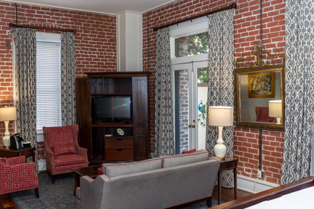 East Bay Inn, Historic Inns Of Savannah Collection Екстер'єр фото