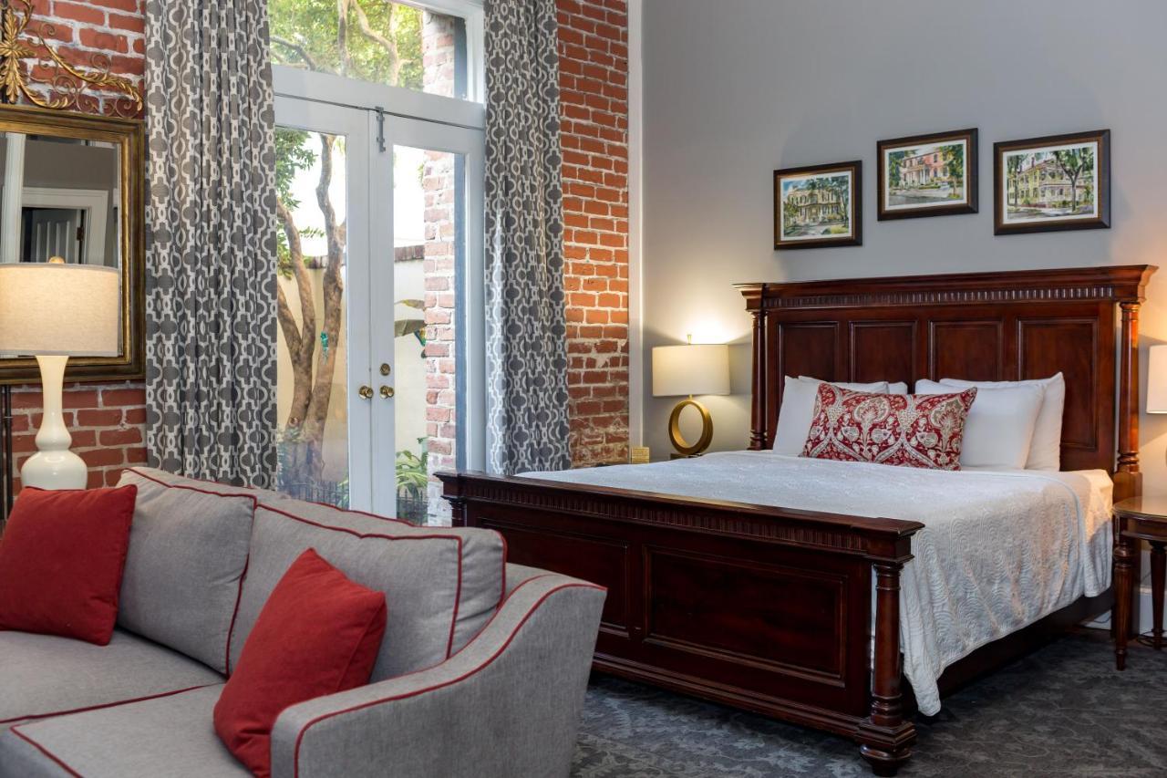 East Bay Inn, Historic Inns Of Savannah Collection Екстер'єр фото