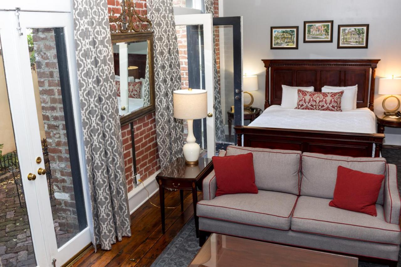 East Bay Inn, Historic Inns Of Savannah Collection Екстер'єр фото