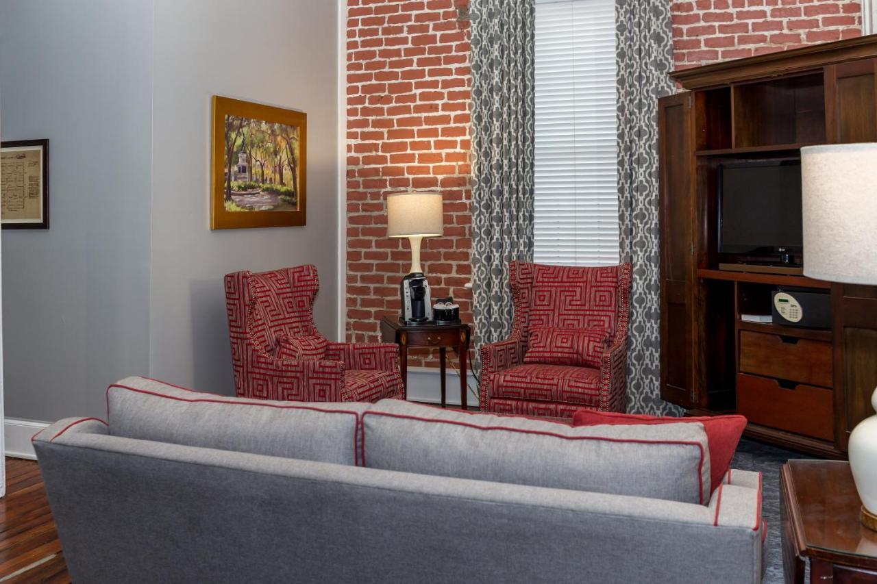 East Bay Inn, Historic Inns Of Savannah Collection Екстер'єр фото