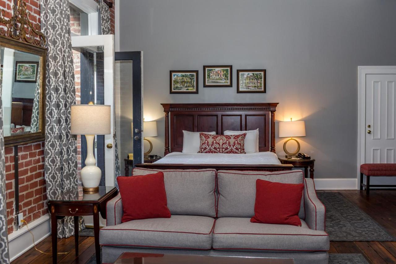 East Bay Inn, Historic Inns Of Savannah Collection Екстер'єр фото