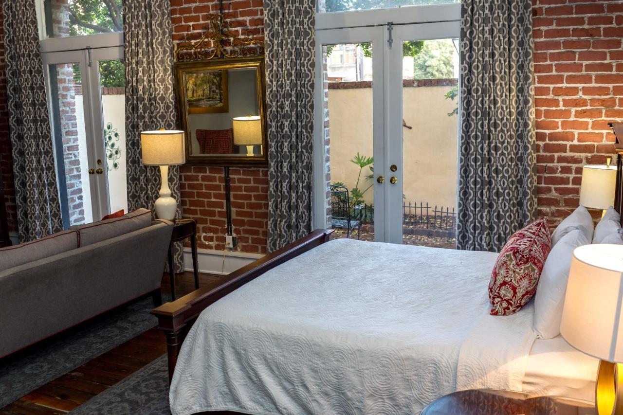 East Bay Inn, Historic Inns Of Savannah Collection Екстер'єр фото