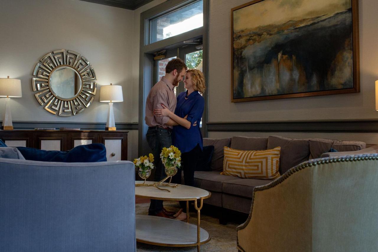 East Bay Inn, Historic Inns Of Savannah Collection Екстер'єр фото