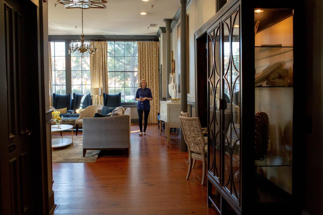 East Bay Inn, Historic Inns Of Savannah Collection Екстер'єр фото