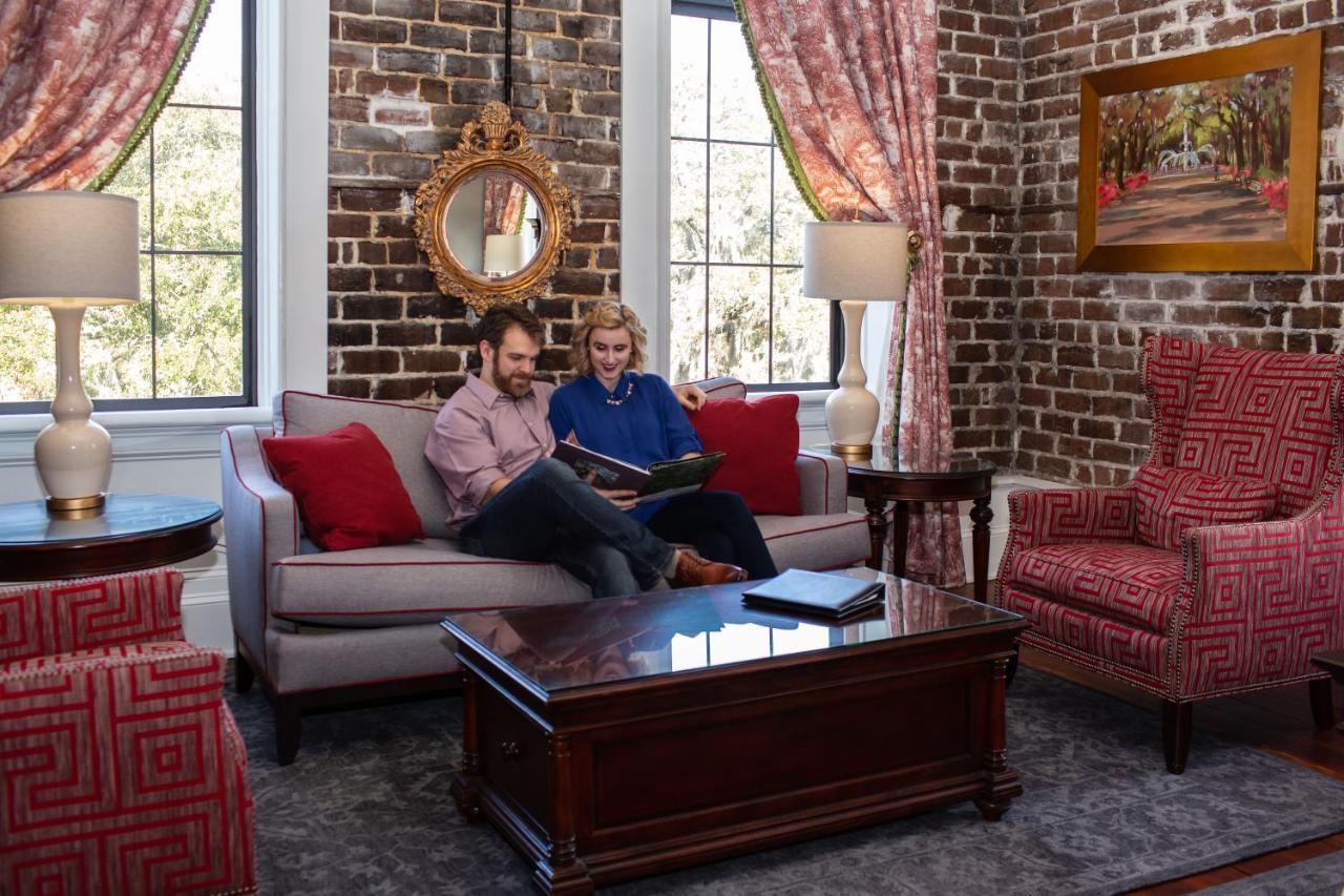 East Bay Inn, Historic Inns Of Savannah Collection Екстер'єр фото