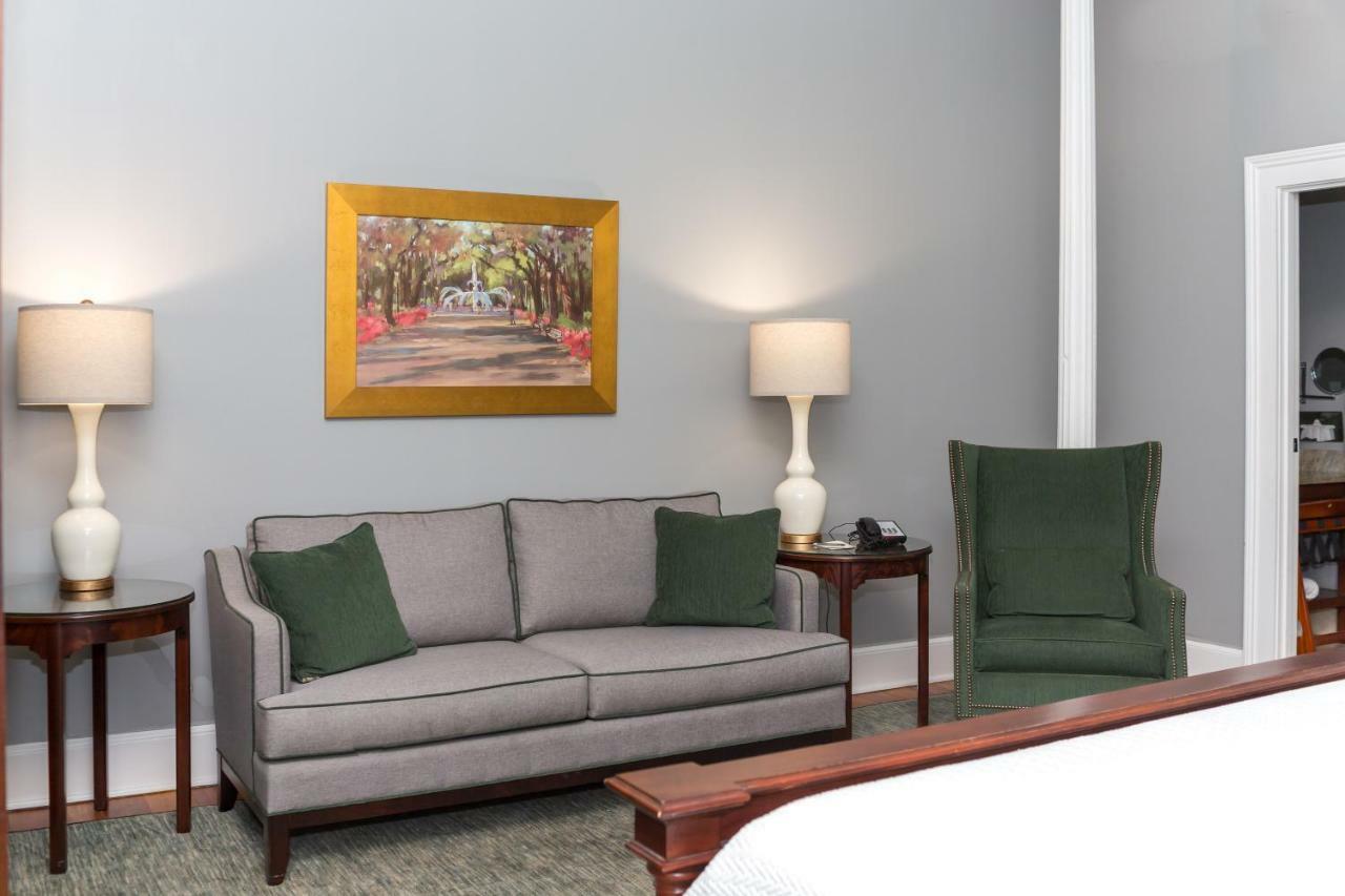 East Bay Inn, Historic Inns Of Savannah Collection Екстер'єр фото