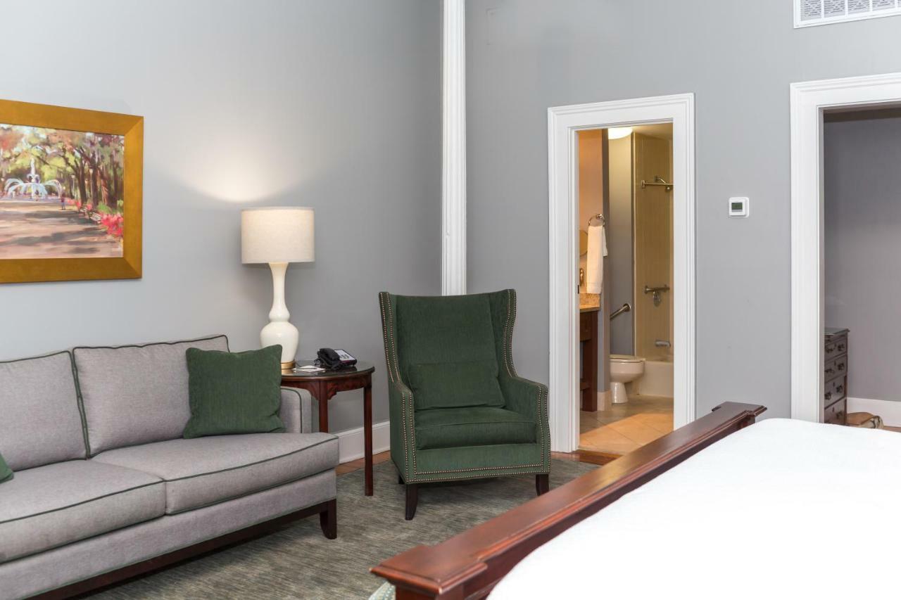 East Bay Inn, Historic Inns Of Savannah Collection Екстер'єр фото