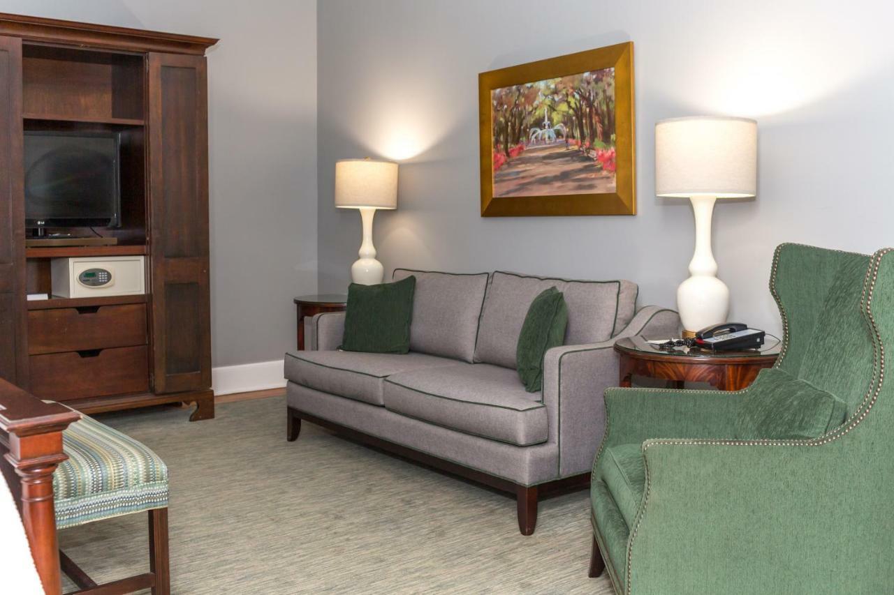 East Bay Inn, Historic Inns Of Savannah Collection Екстер'єр фото