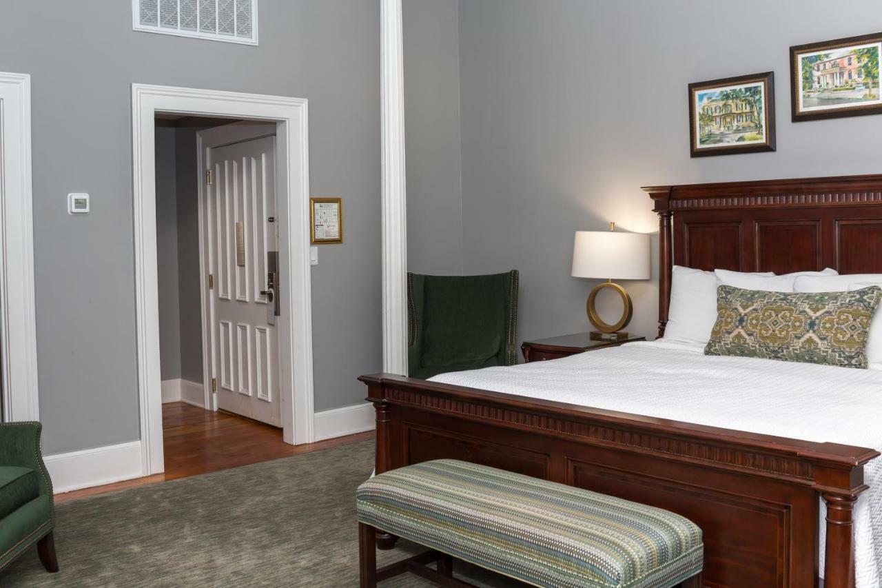 East Bay Inn, Historic Inns Of Savannah Collection Екстер'єр фото