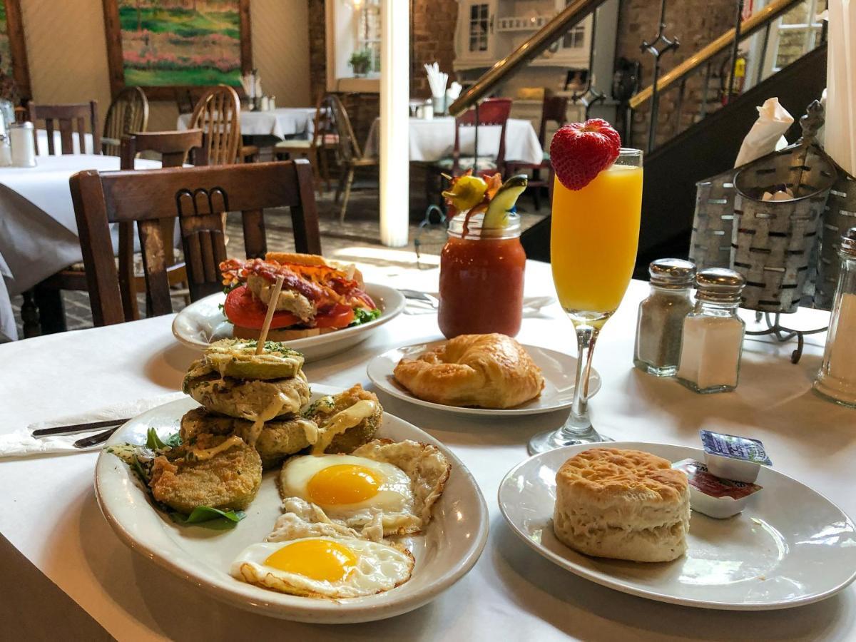 East Bay Inn, Historic Inns Of Savannah Collection Екстер'єр фото