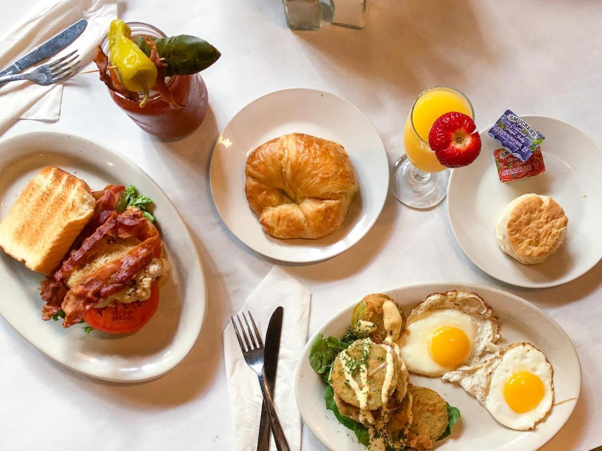 East Bay Inn, Historic Inns Of Savannah Collection Екстер'єр фото