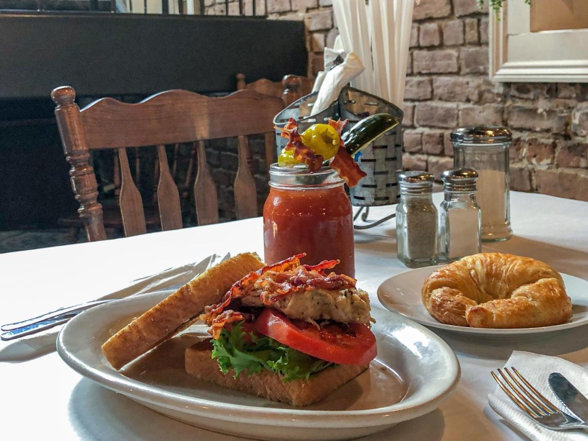 East Bay Inn, Historic Inns Of Savannah Collection Екстер'єр фото