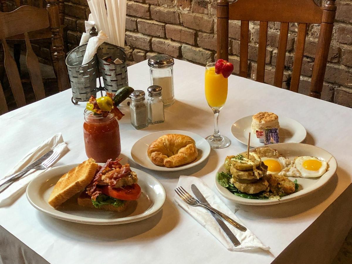 East Bay Inn, Historic Inns Of Savannah Collection Екстер'єр фото