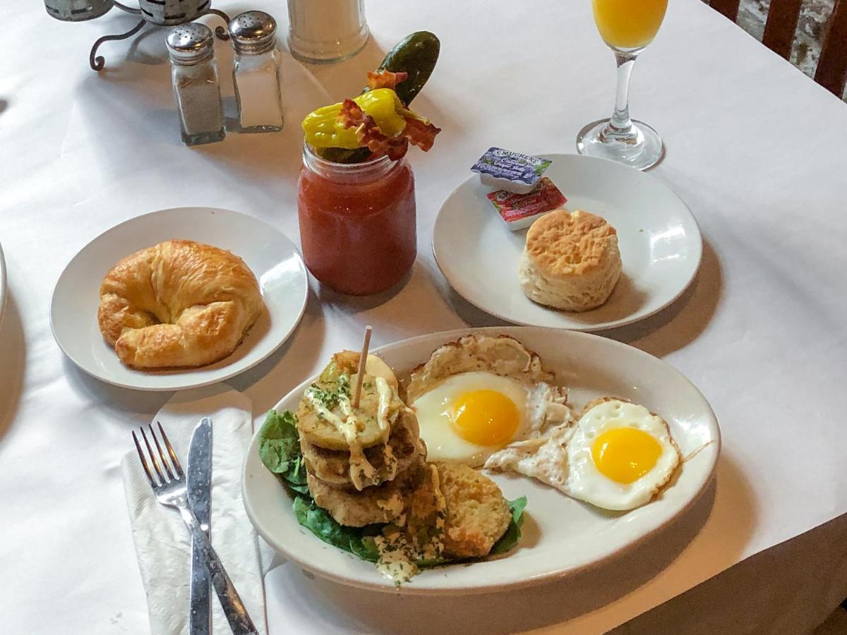 East Bay Inn, Historic Inns Of Savannah Collection Екстер'єр фото