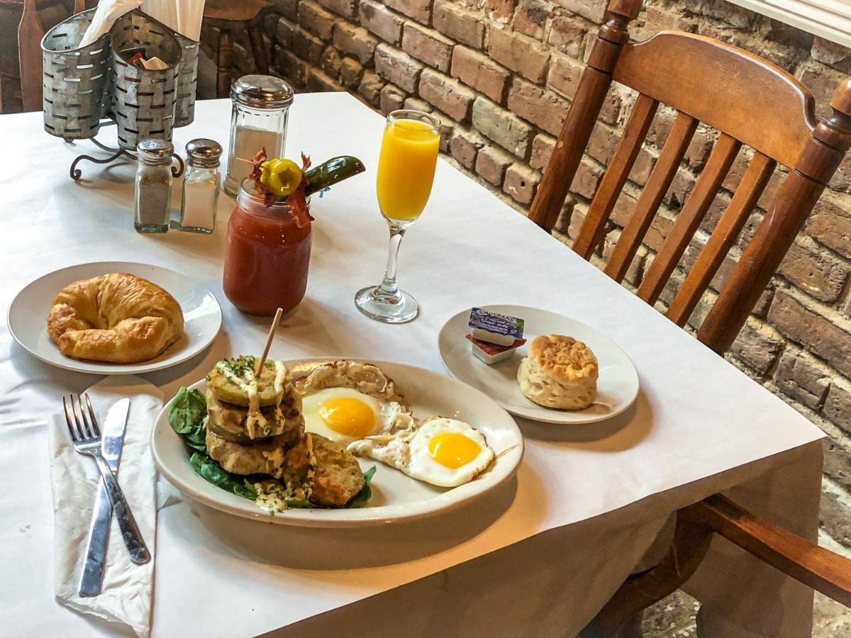 East Bay Inn, Historic Inns Of Savannah Collection Екстер'єр фото