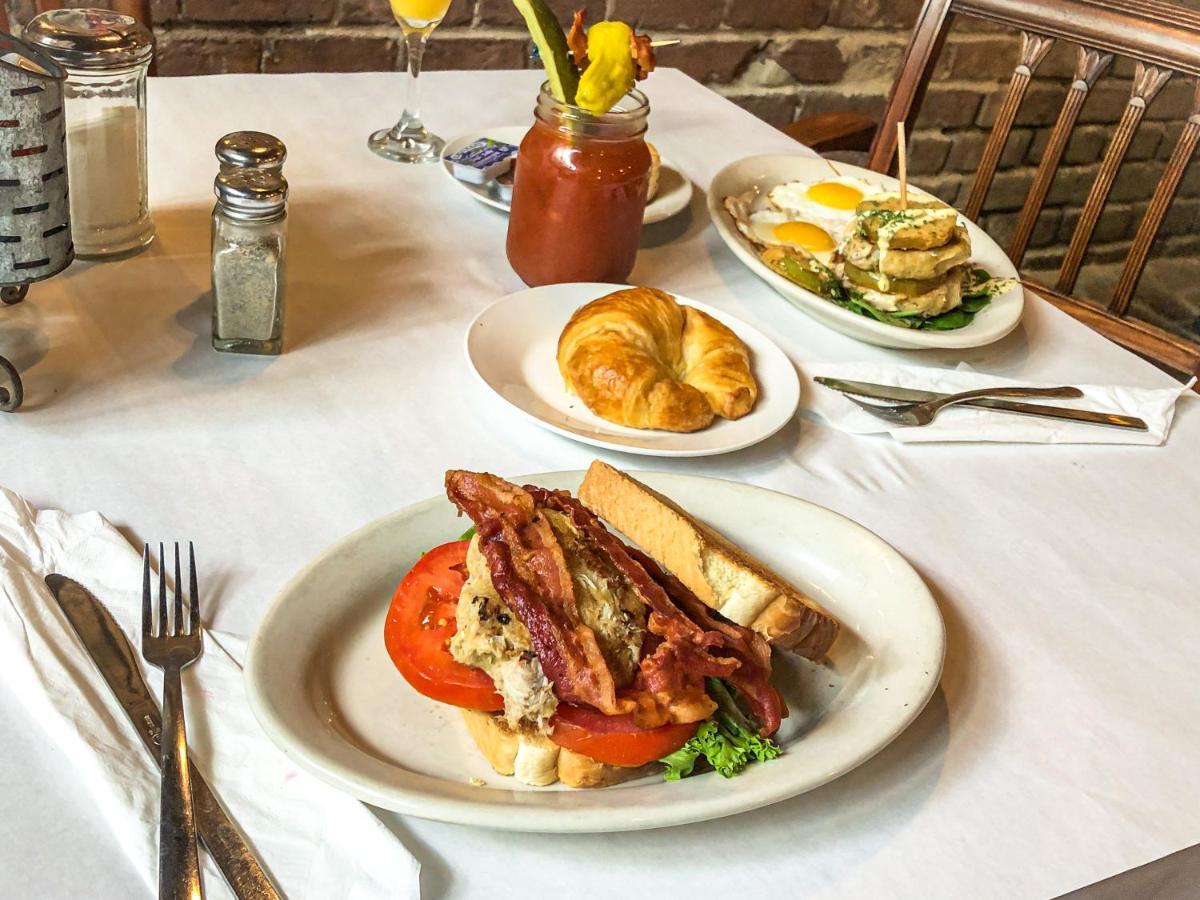 East Bay Inn, Historic Inns Of Savannah Collection Екстер'єр фото